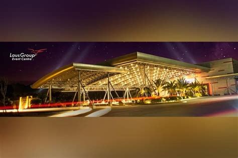 LausGroup Event Centre marks 3rd year as CL’s top events .